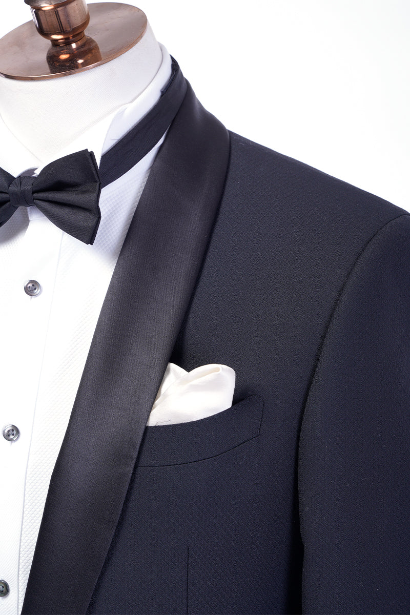 Black Tuxedo Jacket
