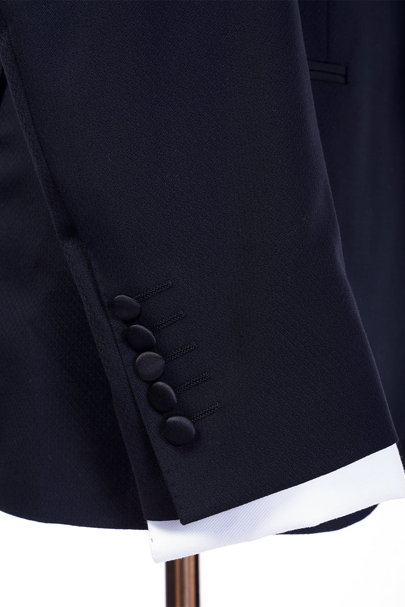 Black Tuxedo Jacket