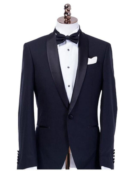 Black Tuxedo Jacket