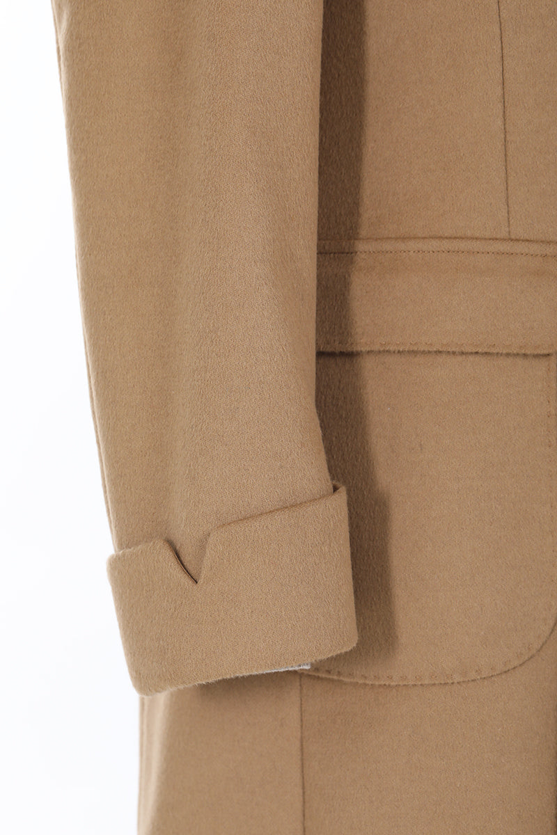 Camel Overcoat