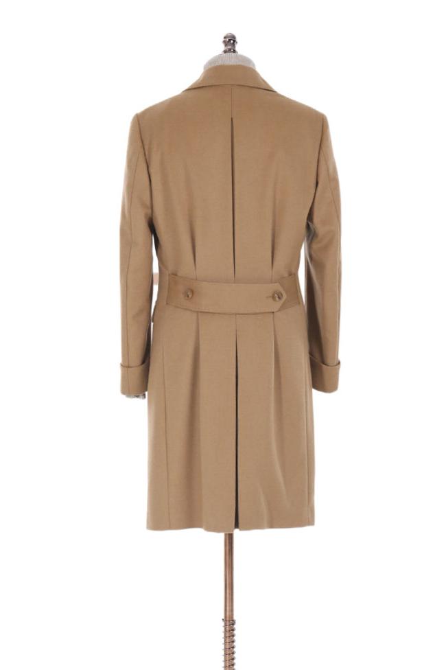 Camel Overcoat